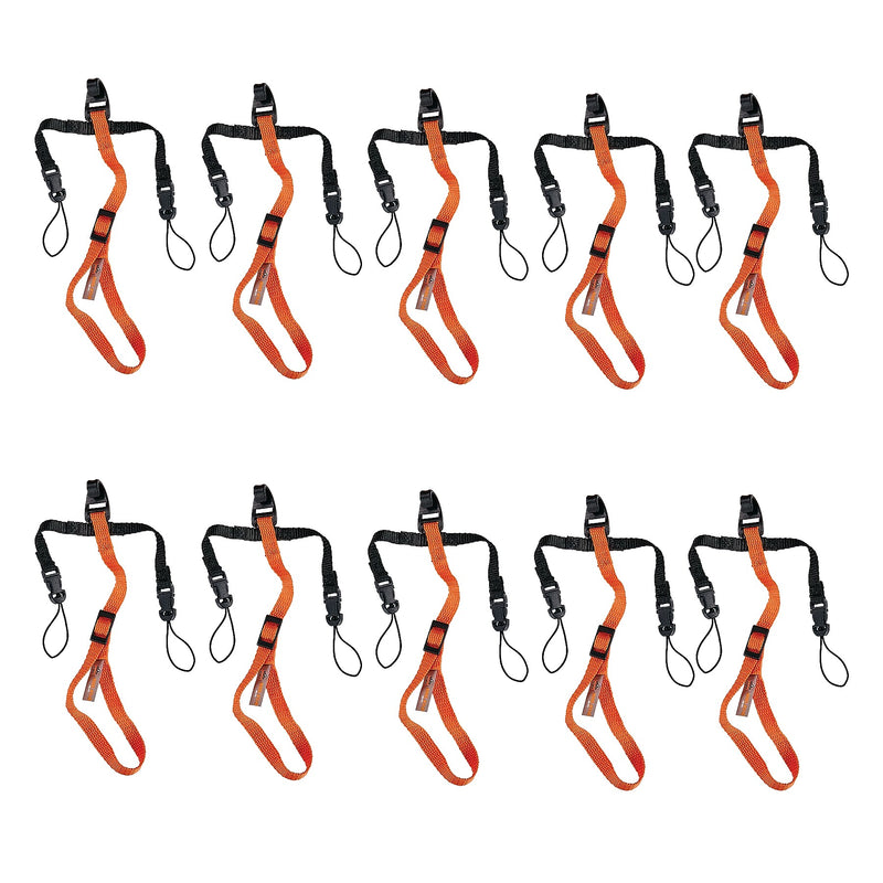 Squids 3140 Barcode Scanner Lanyard, 10/Pack (19173)