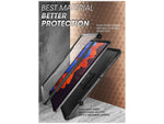 SUPCASE Unicorn Beetle Pro Polycarbonate 14.6" Rugged Case for Samsung Galaxy Tab S8 Ultra, Black (843439117587)