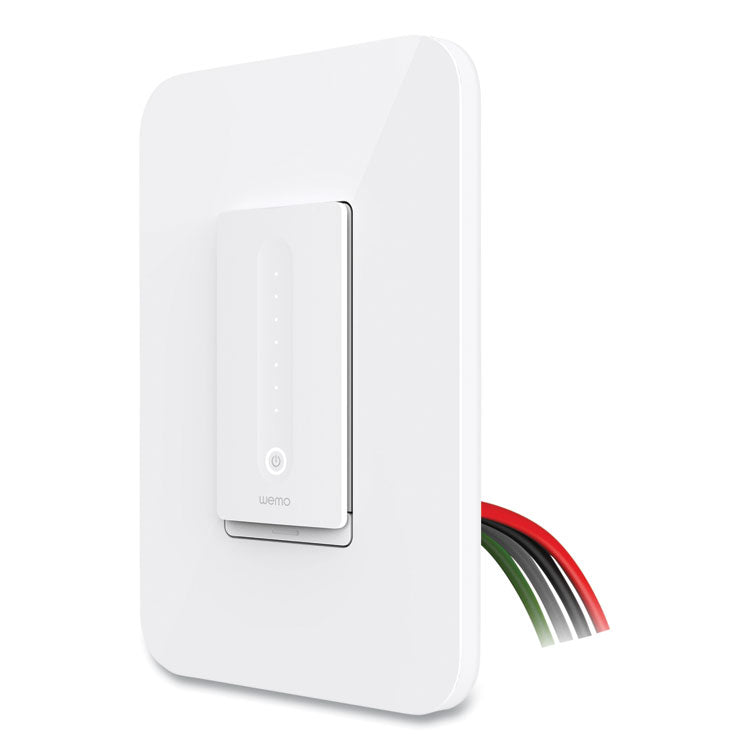 Wifi Smart Dimmer, 1.72 X 1.64 X 4.1