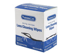 PhysiciansCare Lens Cleaning Wipe, 5" x 7", 50/Box (91294)