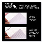 Hardcover Twinwire Notebooks, SCRIBZEE Compatible, 1-Subject, Wide/Legal Rule, Black/Red Cover, (70) 9.88 x 6.88 Sheets