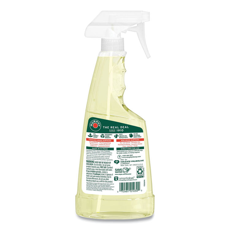 Spray Formula, All-Purpose, Orange, 22 Oz Spray Bottle, 9/carton