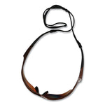 Nemesis Safety Glasses, Brown Frame, Brown Lens, 12/Box