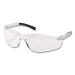 V20 Purity Safety Glasses, Clear Frame, Clear Anti-Fog Lens, 12/Box