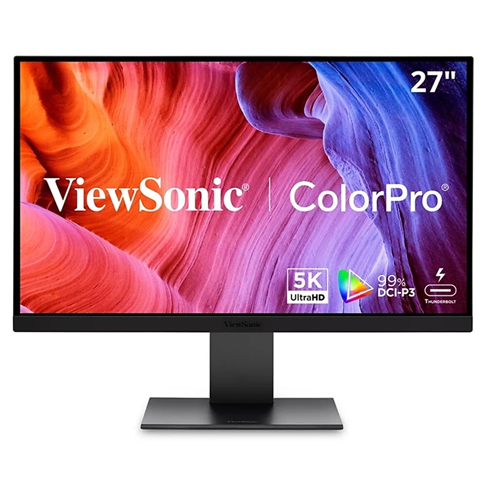 ViewSonic ColorPro 27" 75Hz LED Monitor (VP2788-5K)