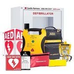 Defibtech Lifeline AUTO Fully Automatic AED Package (BVPDTAUTO5B)