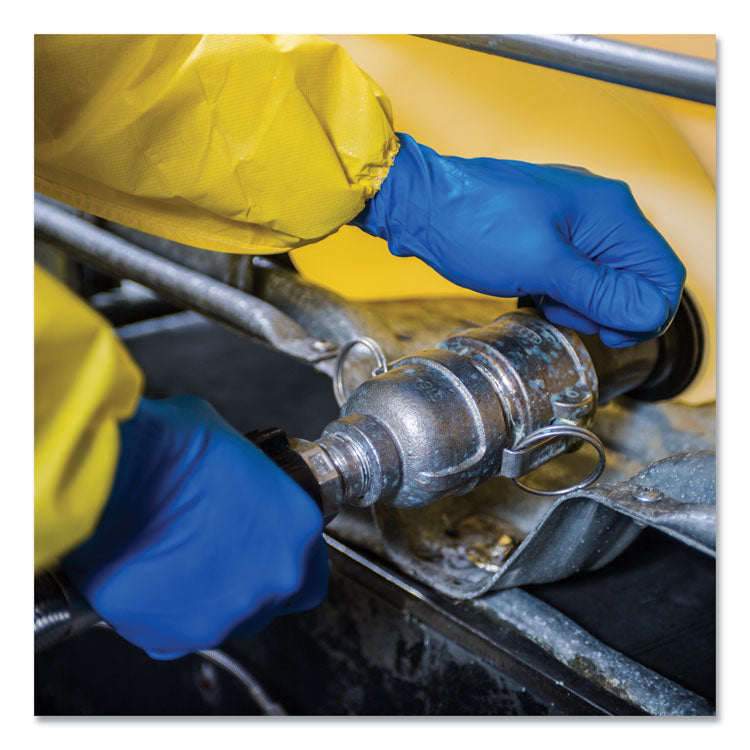 A70 Chemical Spray Sleeve Protectors, One Size Fits All, Yellow, 200/carton
