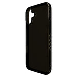 cellhelmet Altitude X Series Phone Case for iPhone 16 Plus, Shock Absorbing, Onyx Black (CA-105-BLK)