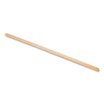 Wood Coffee Stirrers, 7.5", Wrapped, 5,000/carton