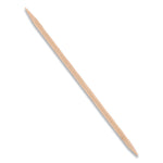 Square Wood Toothpicks, 2.75", Natural, 800/box, 24 Boxes/carton