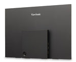 ViewSonic 15.6" 4K Ultra HD 60Hz LED Monitor, Black (VX1655-4K-OLED)