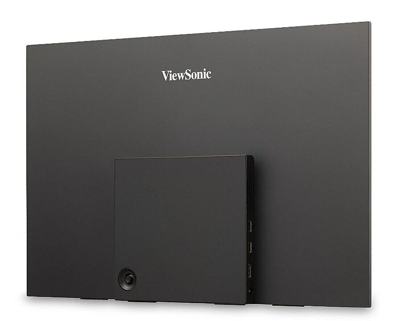 ViewSonic 15.6" 4K Ultra HD 60Hz LED Monitor, Black (VX1655-4K-OLED)