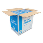 Poly Apron, 28 x 46,  One Size Fits All, White, 100/Pack, 10 Packs/Carton