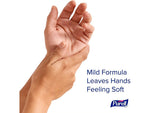 PURELL Advanced 70% Alcohol Gel Hand Sanitizer, Clean Scent, 1.5 L, 4/Pack (5015-04CT)