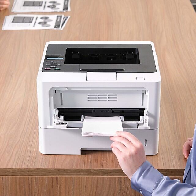 Brother HL Desktop Wireless Laser Printer (HL-L5215DW)