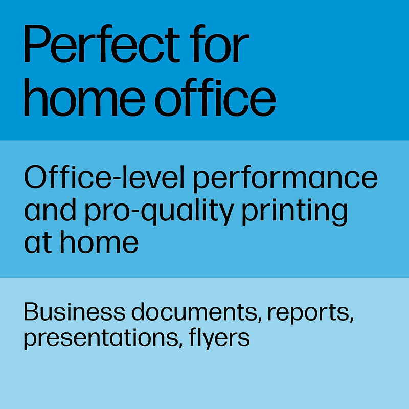 HP OfficeJet Pro 8139e Wireless Color All-In-One Printer, Print Scan Copy Fax, Best for Home Office, 1 Year FREE Ink (40Q51A)