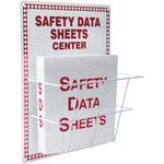 Accuform Signs® Safety Data Sheets Center, 20" x 15"