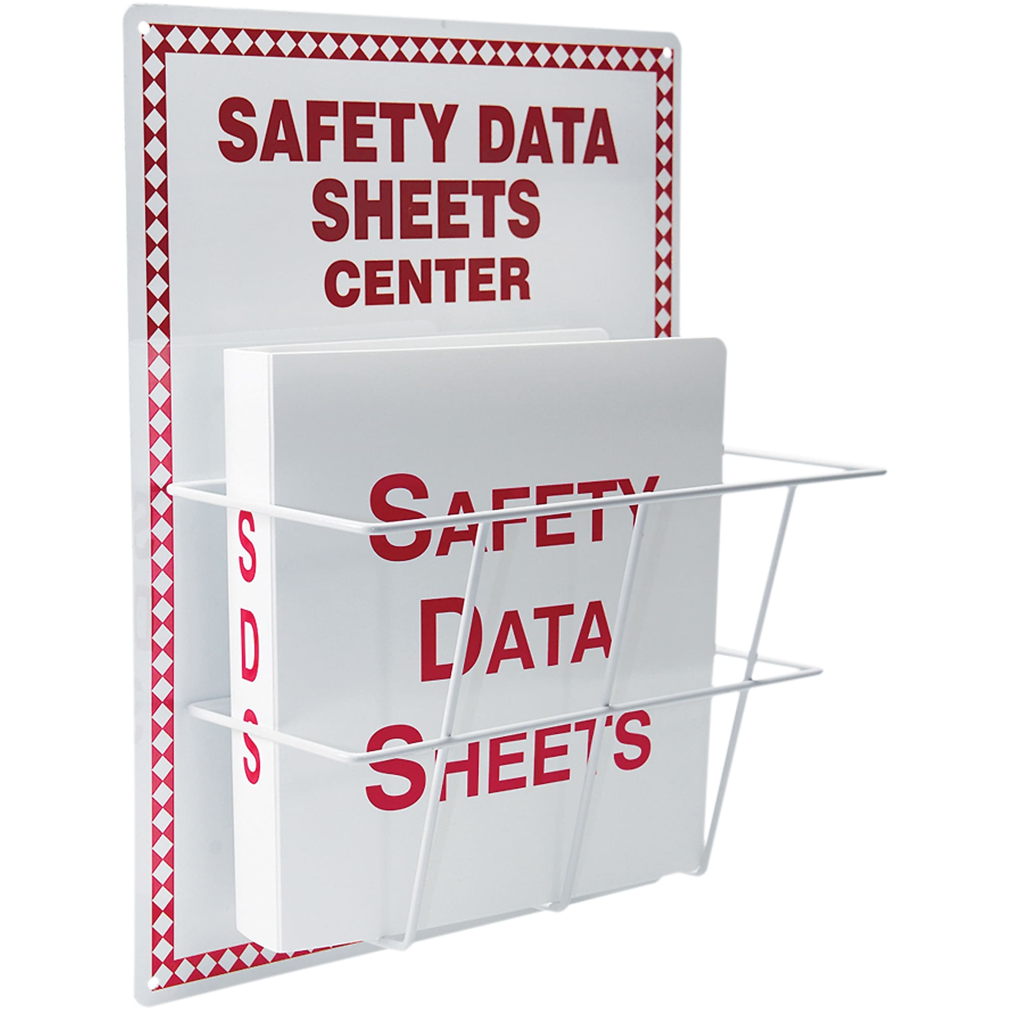 Accuform Signs® Safety Data Sheets Center, 20" x 15"