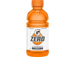 Gatorade Zero Sugar-Free Orange Sports Drink, 12 fl. oz., 24 Bottles/Carton (4338)