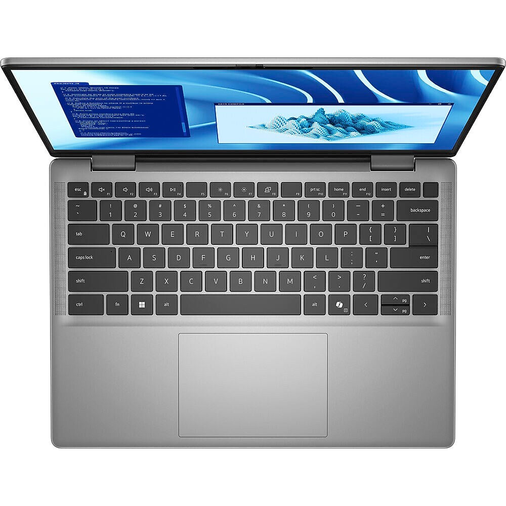 Dell Latitude 7455 14" QHD+ Laptop, Copilot+ PC, Qualcomm Snapdragon X Elite X1E-80-100, 16GB RAM, 512GB SSD, Win 11 Pro (YFK76)
