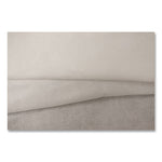 Table Set Linen-Like Table Skirting, Polyester, 29" X 14 Ft, White