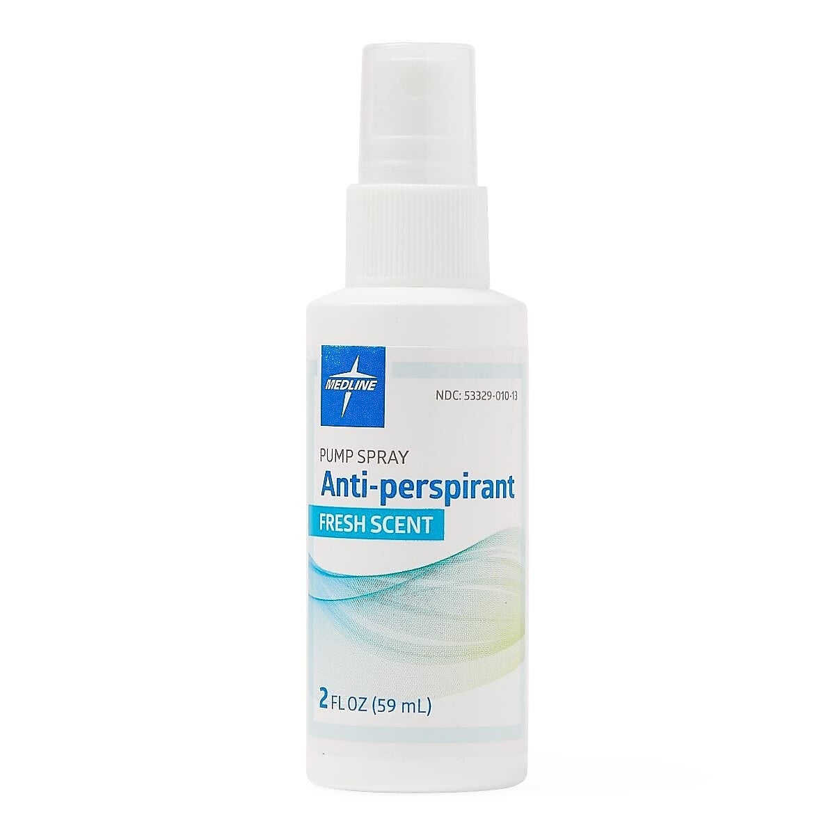 MedSpa Pump Spray Antiperspirant, Fresh Scent, 2 oz (MSC095012H)