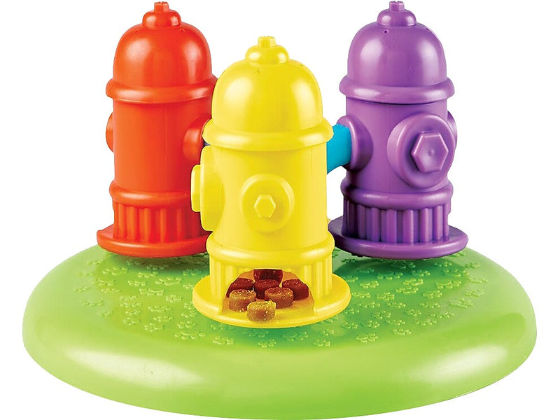 Learning Resources Brightkins Spinning Hydrants Treat Puzzle (LER9367)