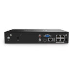 TP-Link VIGI NVR Series Indoor/Outdoor Security Camera System, 4-Channel, Black (NVR1004H-4P-2TB)