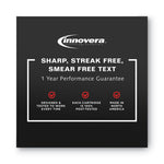 Remanufactured Black High-Yield Ink, Replacement for 956XL (L0R39AN), 3,000 Page-Yield