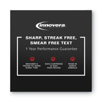 Remanufactured Black High-Yield Ink, Replacement for 972XL (F6T84AN), 10,000 Page-Yield
