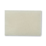 Light Duty Scrubbing Pad 9030, 3.5 X 5, White, 40/carton