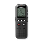 Voice Tracer DVT1160 Audio Recorder, 8 GB, Gray