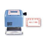 Es Dater, Received + Date, 1 X 1.81, Red