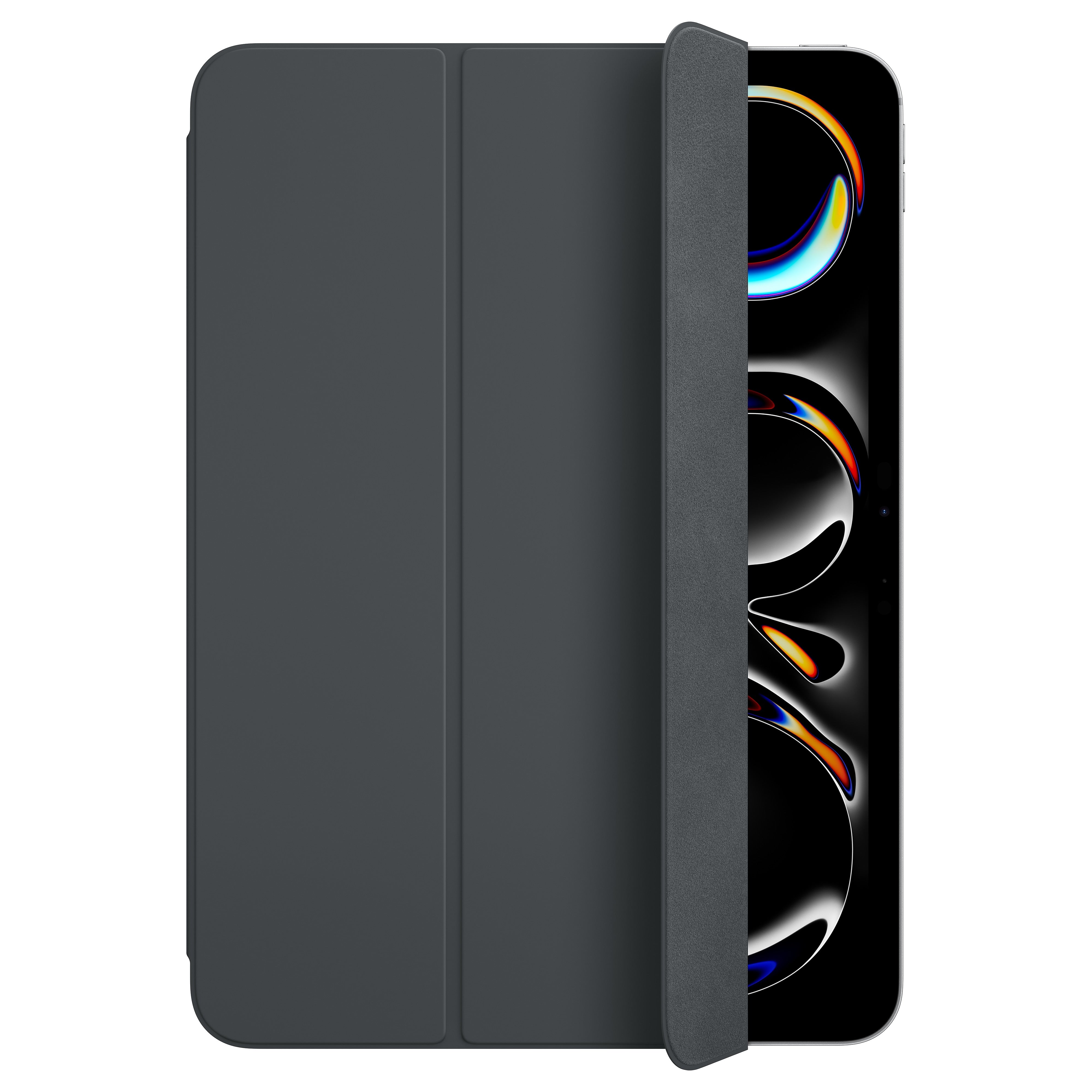 Apple Smart Folio for 11" iPad Pro with M4 Chip, Black (MW983ZM/A)