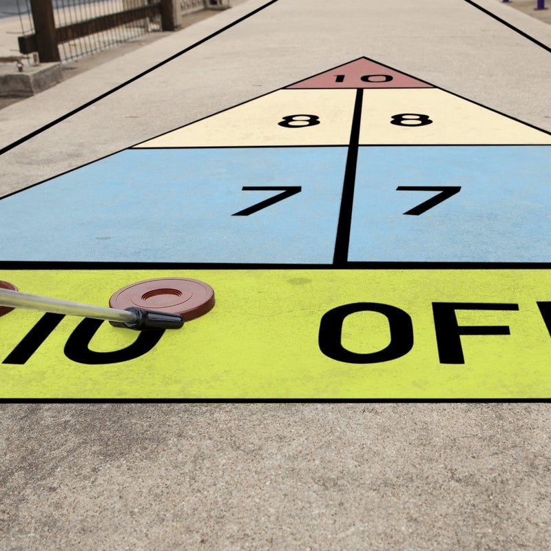 Olympia Sports Shuffleboard Set (SBA10)