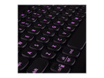 ZAGG Rugged Book Keyboard Case & Folio for 11" iPad Air/Pro, Black (103107270)