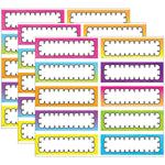 Teacher Created Resources Brights 4Ever Labels Magnetic Accents, 20/Pack, 3 Packs (TCR77056-3)