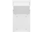 Barska Through-The-Wall Drop Box, White (CB13954)