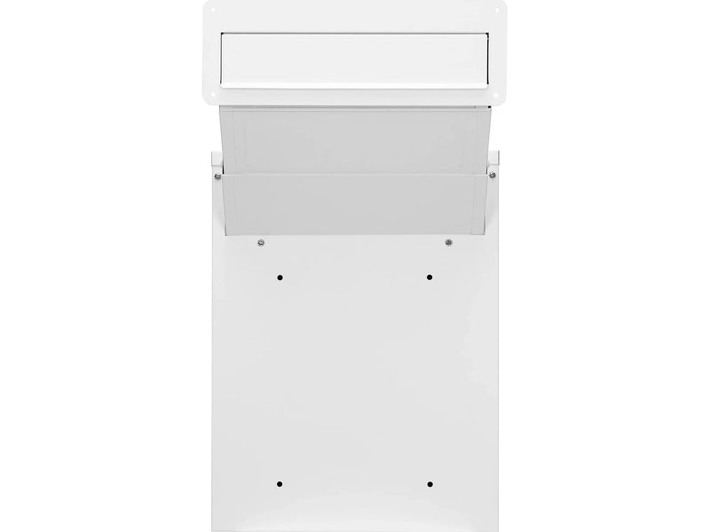 Barska Through-The-Wall Drop Box, White (CB13954)