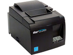 Star Micronics 39474710 TSP143III Direct Thermal POS Printer, Bluetooth, Gray