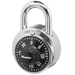 Master Lock Combination Padlock, 24/Carton (1500D)