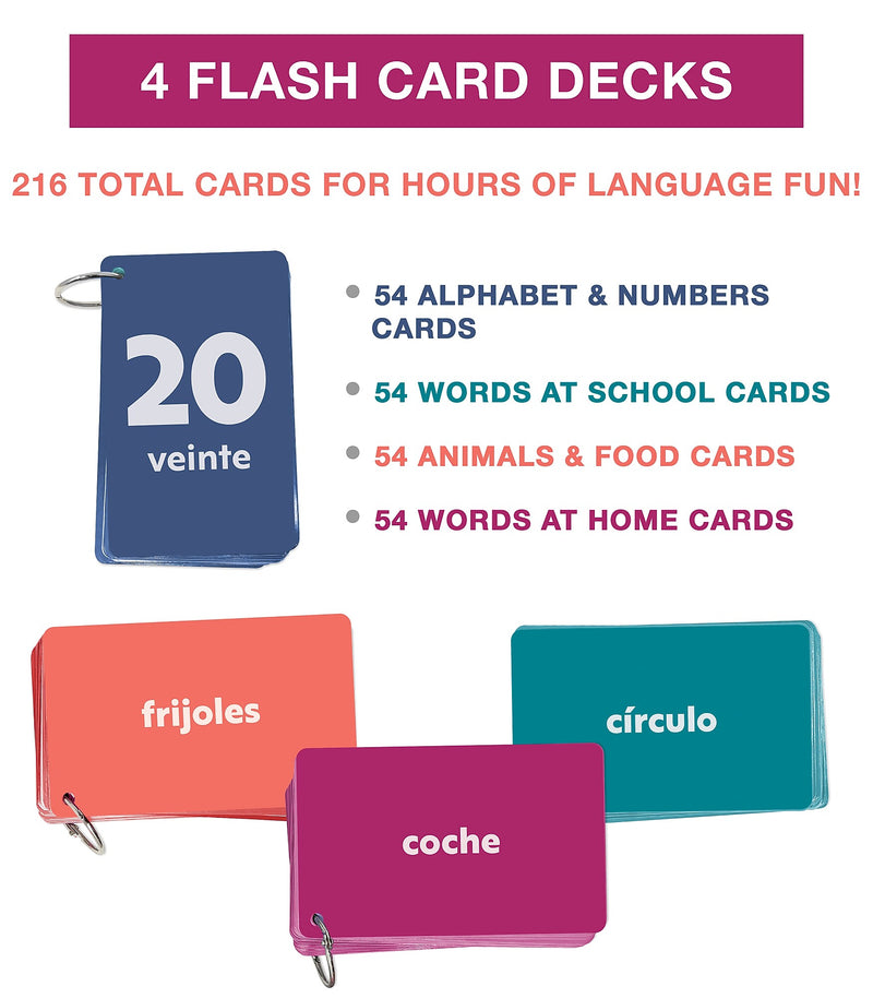 Carson-Dellosa Flash Cards (734109)