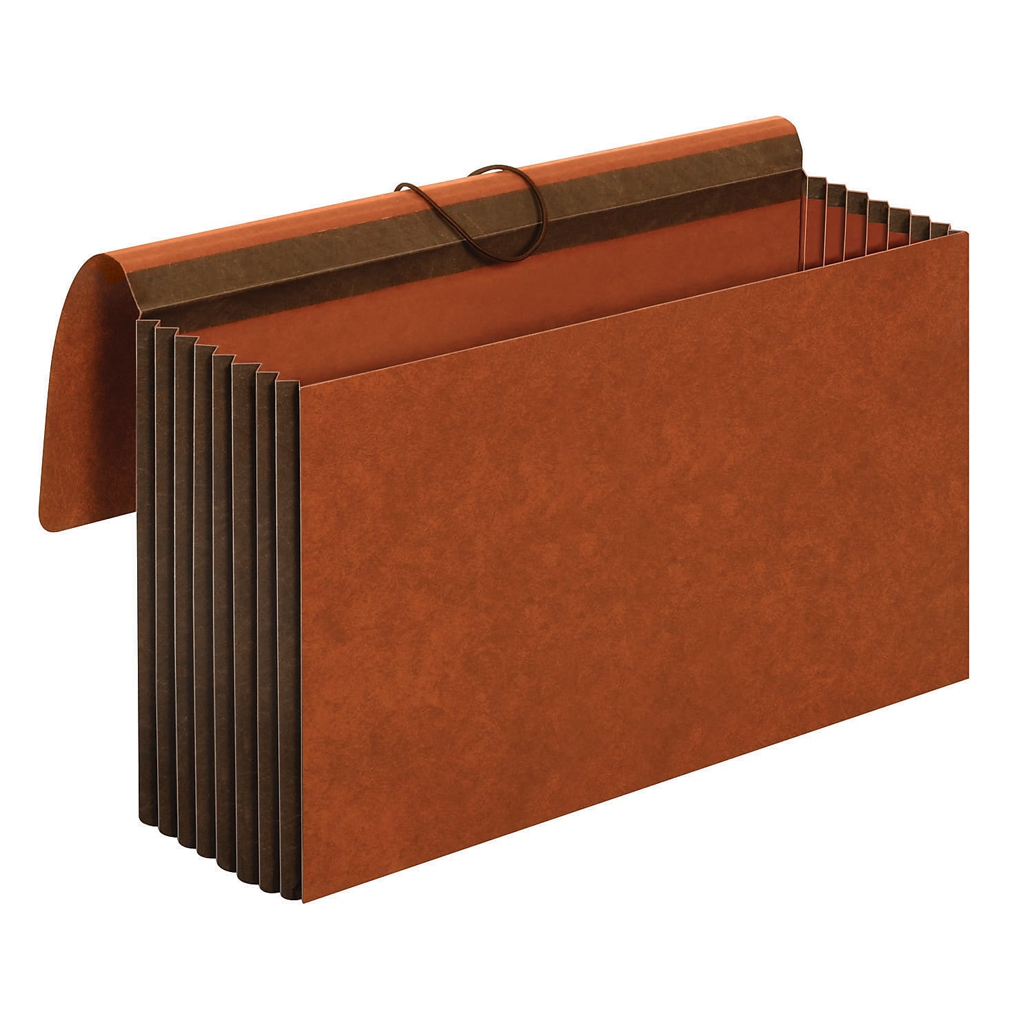 Pendaflex Standard Expanding Wallet, Legal, Brown (CL1087GLHD)