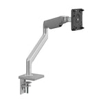 Humanscale M2.1 Adjustable Single Monitor Arm, Silver (M21TBS)