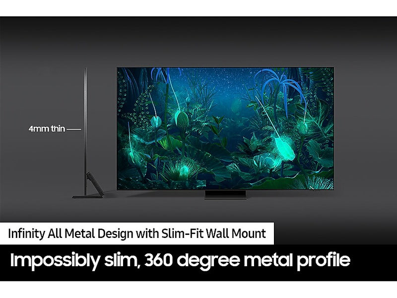 Samsung QN990C 98" Neo QLED 8K Smart TV (QN75QN800CFXZA)