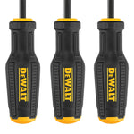 DeWalt TOUGHSERIES Screwdriver Set, 17 Pieces (DWHT65103)