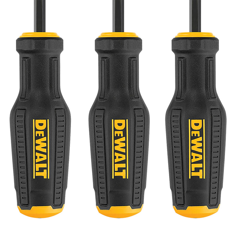 DeWalt TOUGHSERIES Screwdriver Set, 17 Pieces (DWHT65103)