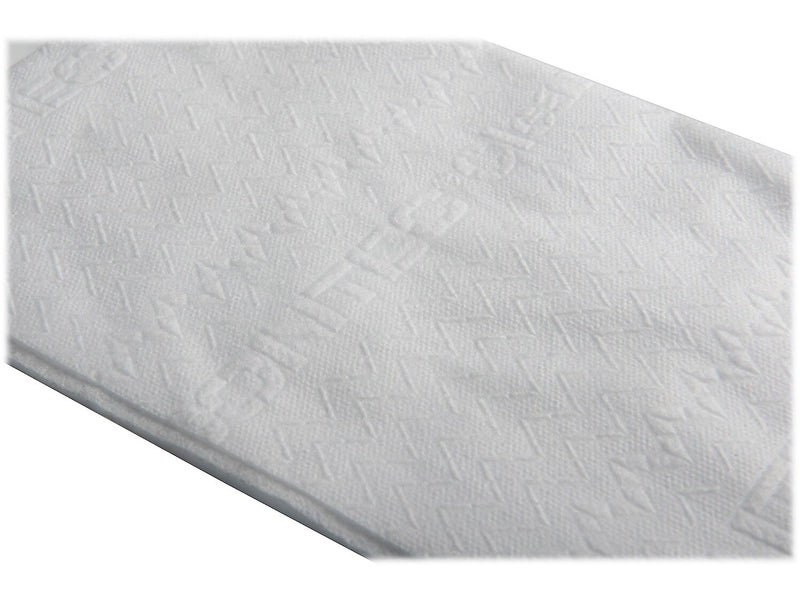 Contec ContecClean Cloth Wipe, White, 75 Wipes/Roll, 12 Rolls/Case (PRMW0075)