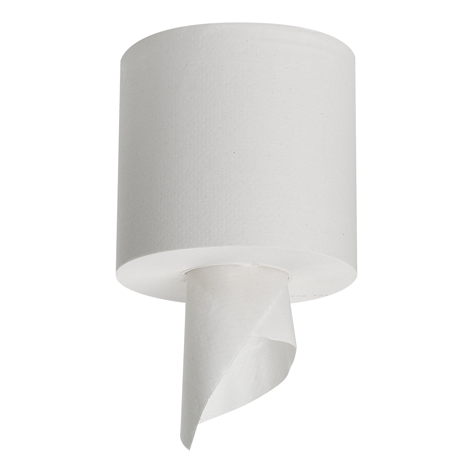 SofPull Mini 2-Ply Center-Pull Toilet Paper, White, 500 Sheets/Roll, 16 Rolls/Carton (19516)