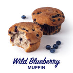 Ne-Mo's Wild Blueberry Muffin, 4 oz, 12/Pack (220-02464)